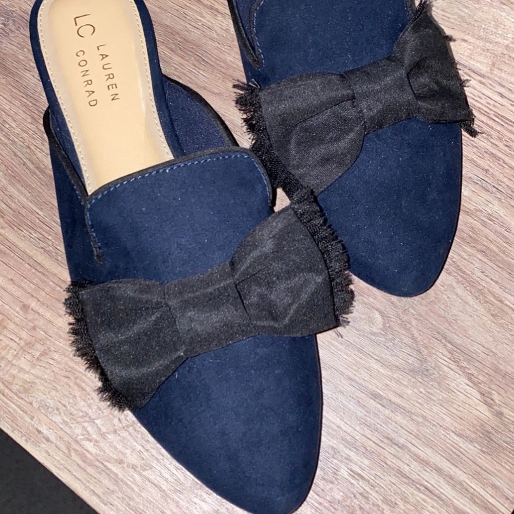 Lauren Conrad Mules